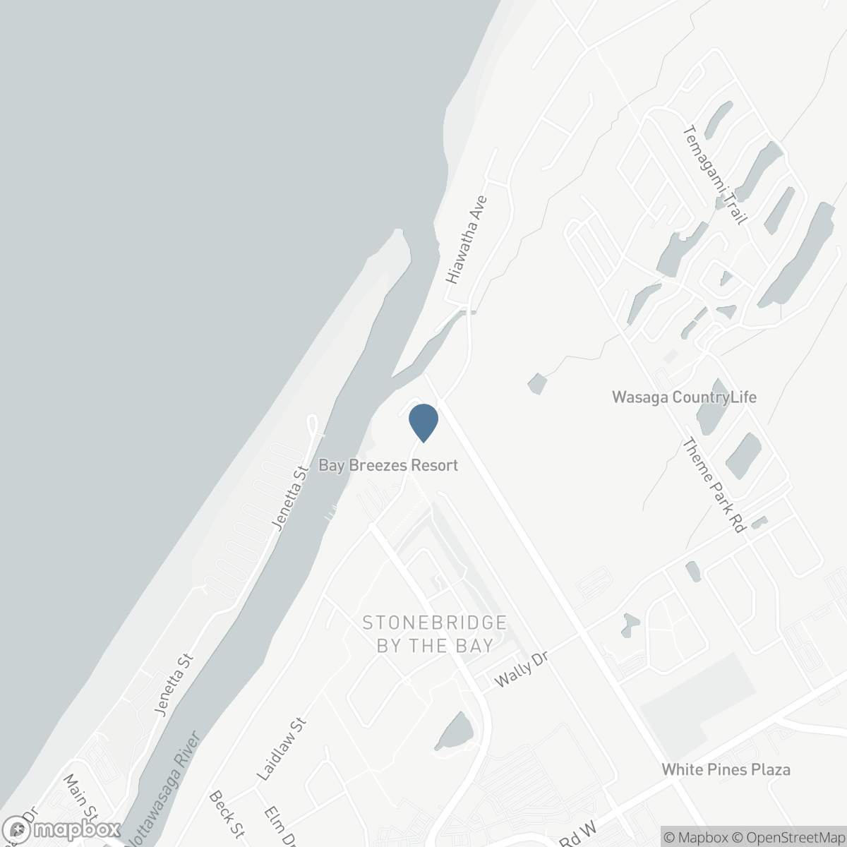 326 RIVER Road E Unit# B, Wasaga Beach, Ontario L9Z 2L7